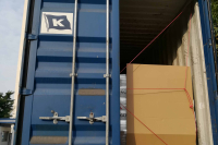 1ST Container Clarifying agent