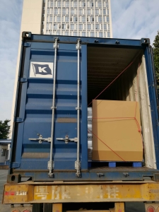 1ST Container Clarifying agent