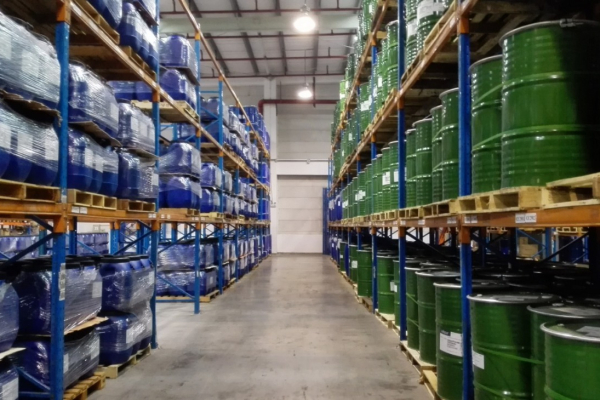 warehouse