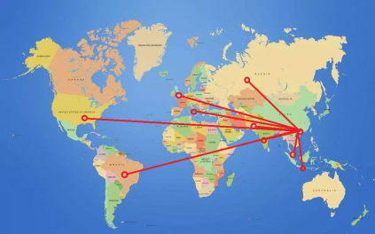 Polyunion Business Networks in Global